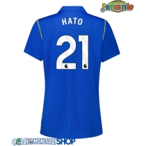 Maglie da calcio Chelsea Jorrel Hato #21 Prima Maglia Femminile 2026-27 Manica Corta